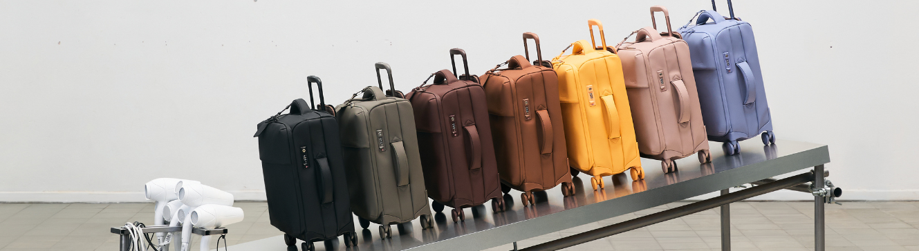 Lipault&rsquo;s colourful suitcases: collections, colours and tips on how to choose the right one
